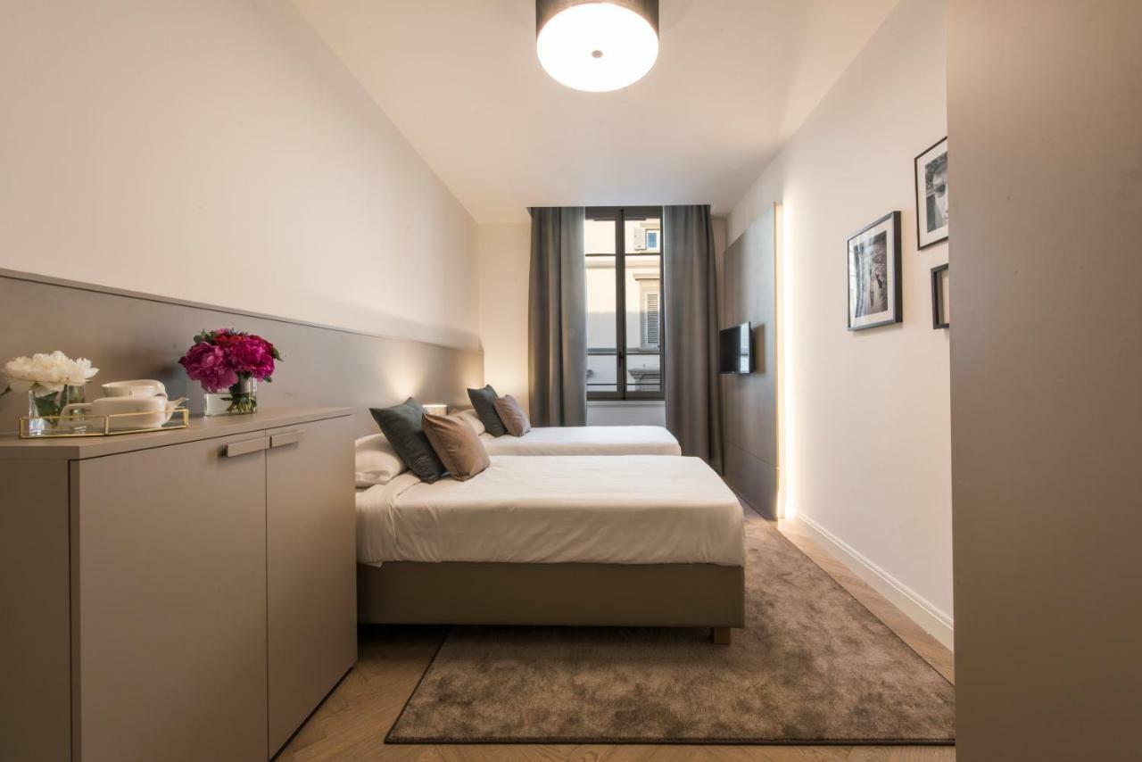 Apartments Florence - Duomo Contemporary Zewnętrze zdjęcie