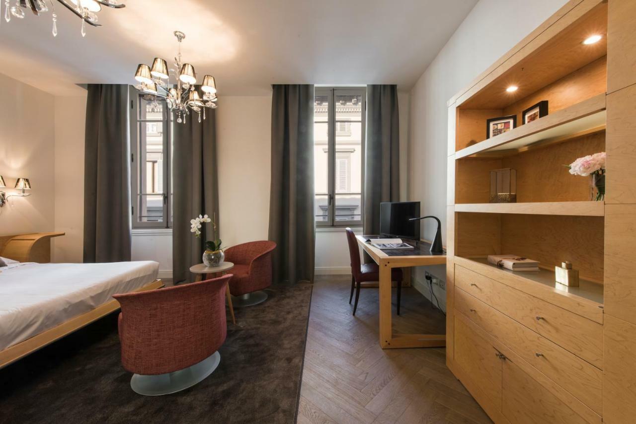 Apartments Florence - Duomo Contemporary Zewnętrze zdjęcie