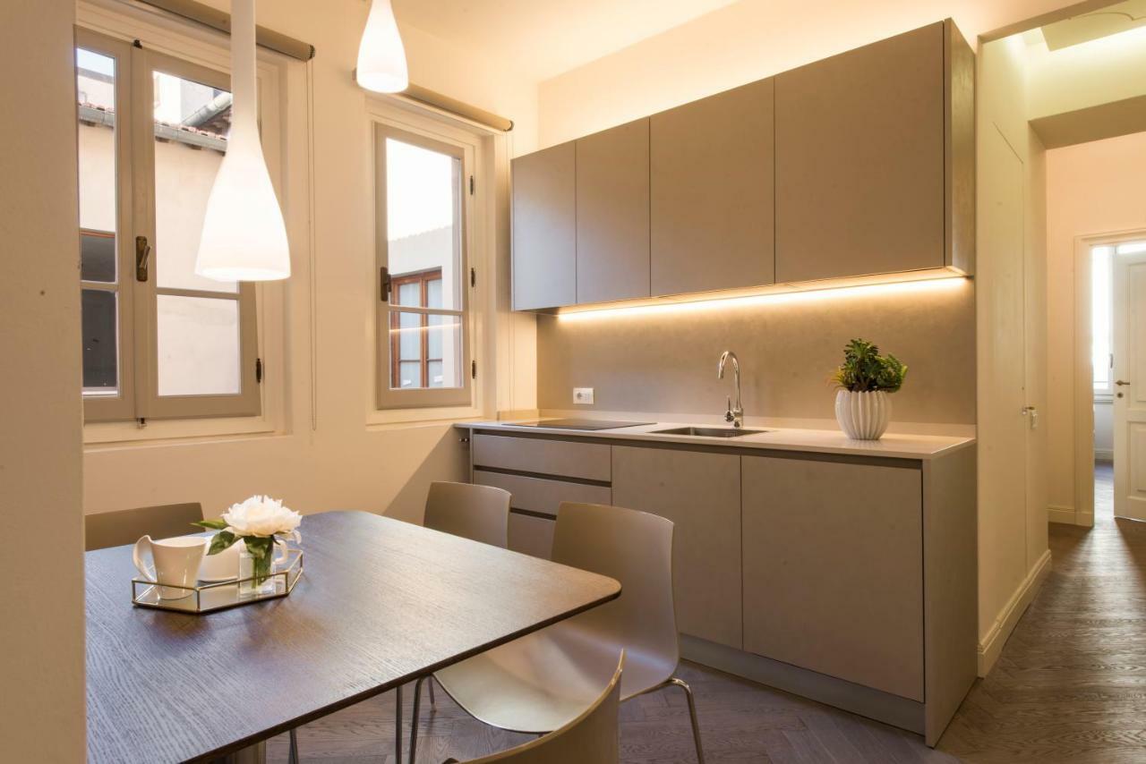 Apartments Florence - Duomo Contemporary Zewnętrze zdjęcie
