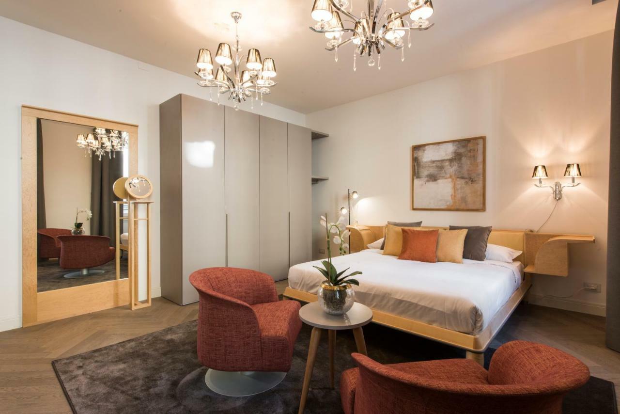 Apartments Florence - Duomo Contemporary Zewnętrze zdjęcie