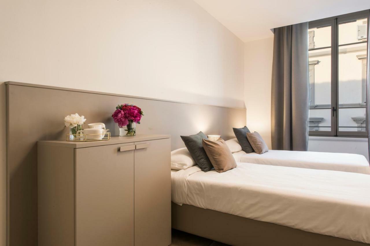 Apartments Florence - Duomo Contemporary Zewnętrze zdjęcie