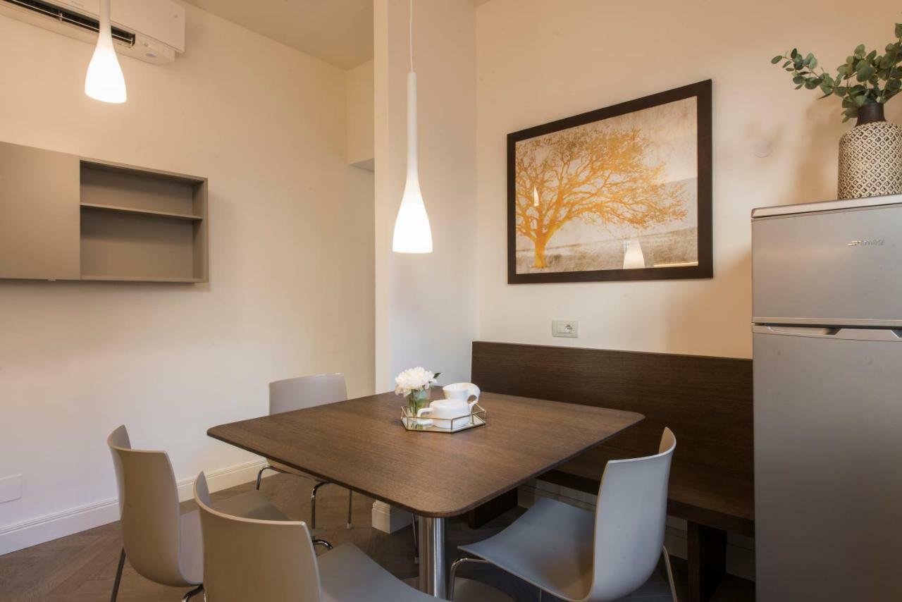 Apartments Florence - Duomo Contemporary Zewnętrze zdjęcie